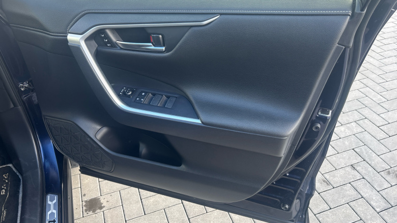 Toyota RAV4 2.5 VVT-i Hybrid Excel 5dr CVT 2WD Hybrid Estate